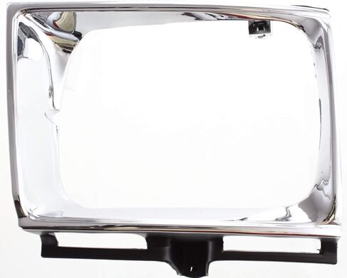 Garage-Pro Front Grille Assembly Kit For Toyota Pickup 1989-1991 4WD, Chrome Shell, Painted Black Insert Front Grill in Saudi Arabia