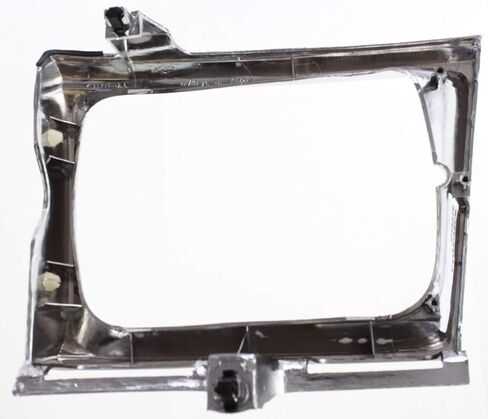 Garage-Pro Front Grille Assembly Kit For Toyota Pickup 1989-1991 4WD, Chrome Shell, Painted Black Insert Front Grill in Saudi Arabia