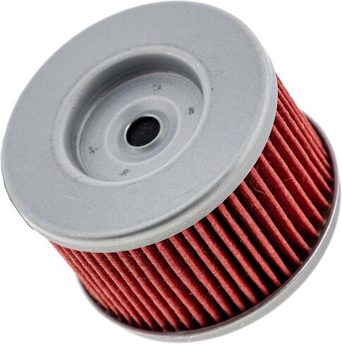 فلتر زيت متخصص لهوندا 15412-HM5-A10 رانشيه 350 420 فورتراكس 300 فورمان 500 400 450 CRF250F CRF250F TRX300X TRX400X in Saudi Arabia