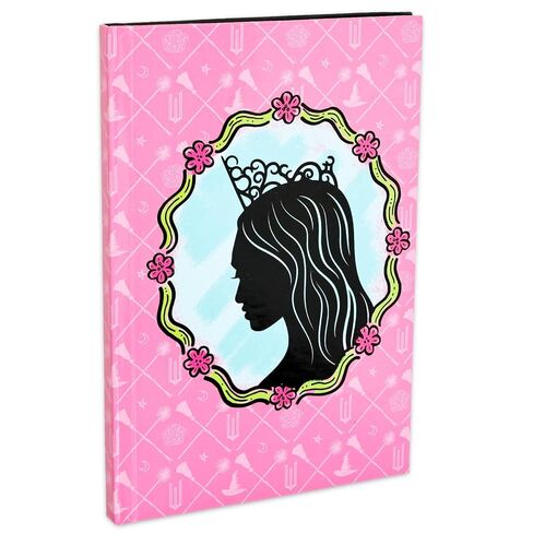 UNIVERSAL ALL-ACCESS Wicked Journal Set - Bundle with Glinda Notebook with Pen, Stickers, More for Kids, Adults | Wicked Journal Notebook Stationery Kit in Saudi Arabia