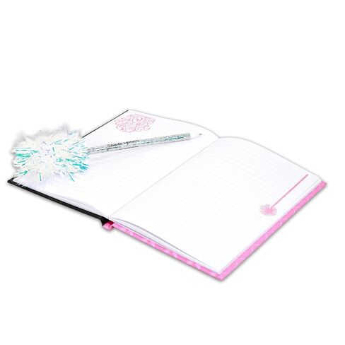 UNIVERSAL ALL-ACCESS Wicked Journal Set - Bundle with Glinda Notebook with Pen, Stickers, More for Kids, Adults | Wicked Journal Notebook Stationery Kit in Saudi Arabia
