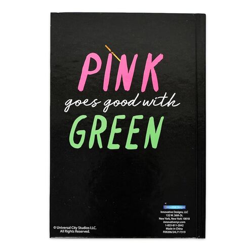 UNIVERSAL ALL-ACCESS Wicked Journal Set - Bundle with Glinda Notebook with Pen, Stickers, More for Kids, Adults | Wicked Journal Notebook Stationery Kit in Saudi Arabia