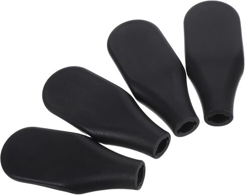 NUOBESTY 4pcs Office Chair Armrest Replacement Elegant Design for Improved Support and Comfort Easy Installation for Various Chair Models Modern Aesthetic for Professional Office Decor in Saudi Arabia
