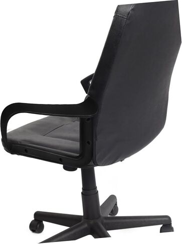 Veemoon Chair Armrests for Office Chairs 2 Pack Armrests Replacement Sturdy and Wear-Resistant for Daily Use in Saudi Arabia