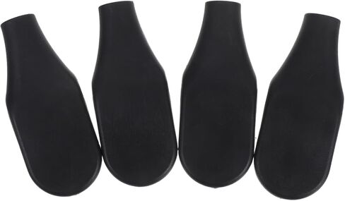 Uonlytech 4pcs Office Chair Armrest Replacement Comfort Support for Office Chairs Easy Installation Ergonomic Armrests for Enhanced in Saudi Arabia