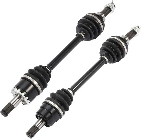 SCITOO 59266-0007 59266-0008 Front Left Right CV Axle for Kawasaki Brute Force 650 Brute Force 750 in Saudi Arabia