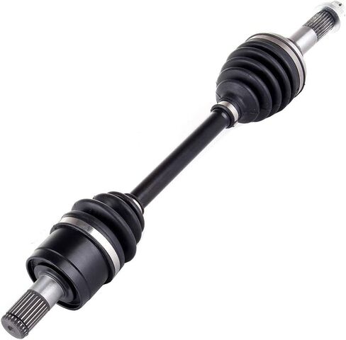 SCITOO 59266-0007 59266-0008 Front Left Right CV Axle for Kawasaki Brute Force 650 Brute Force 750 in Saudi Arabia