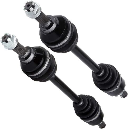 SCITOO 59266-0007 59266-0008 Front Left Right CV Axle for Kawasaki Brute Force 650 Brute Force 750 in Saudi Arabia