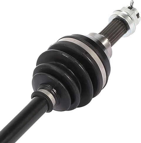 SCITOO 59266-0007 59266-0008 Front Left Right CV Axle for Kawasaki Brute Force 650 Brute Force 750 in Saudi Arabia