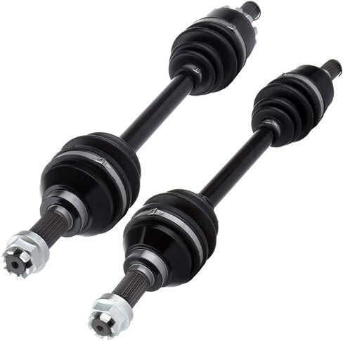 SCITOO 59266-0007 59266-0008 Front Left Right CV Axle for Kawasaki Brute Force 650 Brute Force 750 in Saudi Arabia