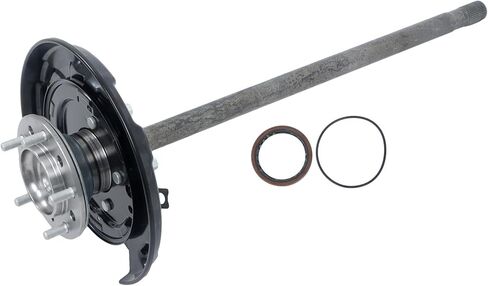 GXYWADY Rear Driver Side Axle Shaft Assembly Pre-Pressed Replacement for Tundra 2007-2016 Replacement for 926-145 in Saudi Arabia