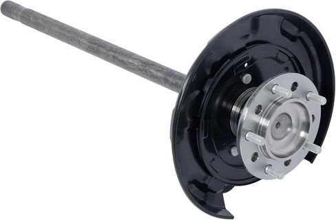 GXYWADY Rear Driver Side Axle Shaft Assembly Pre-Pressed Replacement for Tundra 2007-2016 Replacement for 926-145 in Saudi Arabia
