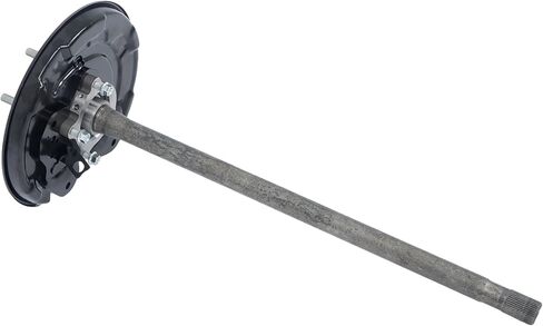 GXYWADY Rear Driver Side Axle Shaft Assembly Pre-Pressed Replacement for Tundra 2007-2016 Replacement for 926-145 in Saudi Arabia