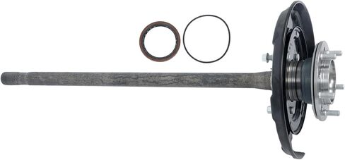 GXYWADY Rear Driver Side Axle Shaft Assembly Pre-Pressed Replacement for Tundra 2007-2016 Replacement for 926-145 in Saudi Arabia