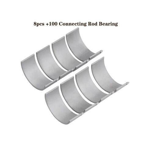 STD~ +100 Motorcycle Connecting Rod & Main Crankshaft Bearing for Suzk GSXR1000 K9 L0 L1 L2 2009-2012 GSXR 1000(Add 25 Kit) in Saudi Arabia