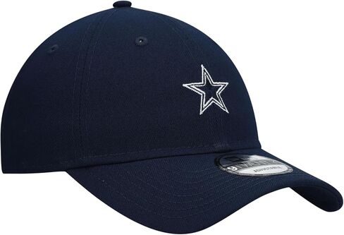 New Era NFL Core Classic 9TWENTY Team Color Adjustable Hat Cap One Size Fits All in Saudi Arabia
