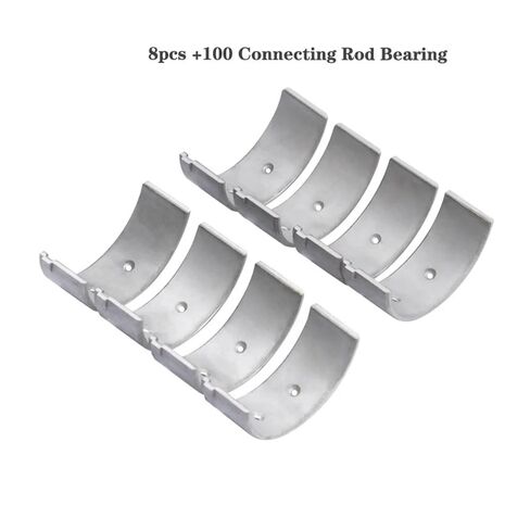 STD~ +100 Motorcycle Connecting Rod & Main Crankshaft Bearing for Hond RVF400 NC35 1994-1996(Add 75 Crankshaft) in Saudi Arabia