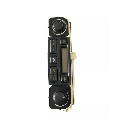 Front Ac Air Climate Control Heater Switch Panel Compatible For Honda Accord 1998-2002, ya7n7i7n7g7m7 in Saudi Arabia