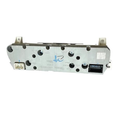 Front Ac Air Climate Control Heater Switch Panel Compatible For Honda Accord 1998-2002, ya7n7i7n7g7m7 in Saudi Arabia