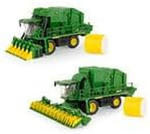 John Deere 1/64 CS770 and CP770 75th Anniversary Prestige Collection Toy Set - LP86742 in Saudi Arabia