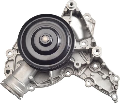 Water Pump with Gasket Compatible With Mercedes-Benz (For V6 2.5L/3.0L/3.5L) C230 C280 SLK280 C300 C350 E350 ML350 R350 SLK300 SLK350 CLK350 GLK350 AW6142 in Saudi Arabia