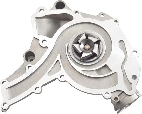 Water Pump with Gasket Compatible With Mercedes-Benz (For V6 2.5L/3.0L/3.5L) C230 C280 SLK280 C300 C350 E350 ML350 R350 SLK300 SLK350 CLK350 GLK350 AW6142 in Saudi Arabia