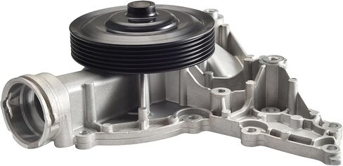 Water Pump with Gasket Compatible With Mercedes-Benz (For V6 2.5L/3.0L/3.5L) C230 C280 SLK280 C300 C350 E350 ML350 R350 SLK300 SLK350 CLK350 GLK350 AW6142 in Saudi Arabia