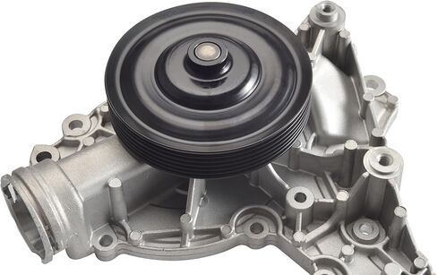 Water Pump with Gasket Compatible With Mercedes-Benz (For V6 2.5L/3.0L/3.5L) C230 C280 SLK280 C300 C350 E350 ML350 R350 SLK300 SLK350 CLK350 GLK350 AW6142 in Saudi Arabia