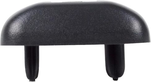 2Pcs Inner Sun Visor Snap Hooks (Upgraded) - Gray OEM 8E0857562 & 8U0857562A, Fit for A1/A3/S3/A4/S4/A5/S5/Q3/Q5/TT/RS3/RS4/RS5 in Saudi Arabia