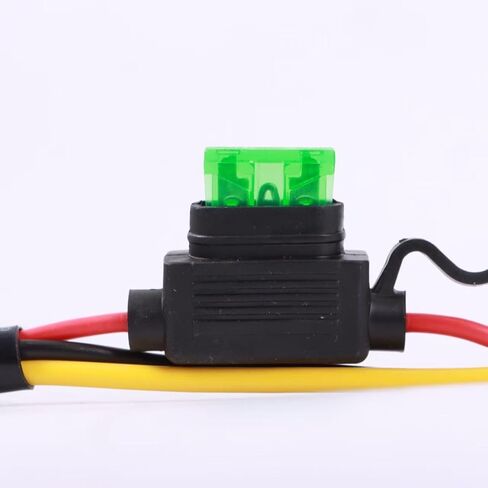 3.0 USB Type C Port Outlet with Voltmeter Plug & Play Rocker Switch Fit Yamaha Wolverine RMAX2/4 X2/X4 2018-2025, Fast Charger Waterproof in Saudi Arabia