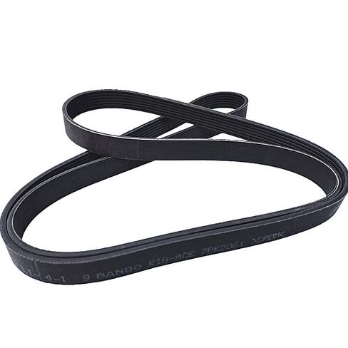 1PCS Fan Belt OEM 56992-RFG-W01 7PK1775 in Saudi Arabia