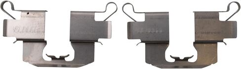 TRQ Front and Rear Brake Caliper Set Zinc Coated Brackets Compatible with 2013-2015 Mazda CX-5 in Saudi Arabia