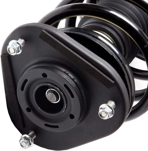 AUTOMUTO Strut Spring Assembly Front Pair Shock Absorber Fit 2003-2008 for Pontiac Vibe,2003-2008 for Toyota Matrix in Saudi Arabia