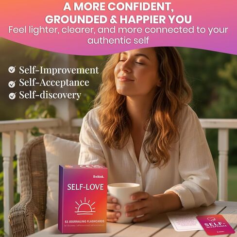 QUOKKA Rethink 95 Affirmation Cards for New Moms – Daily Support Deck for Strength, Self-Love, Grace and Mindful Motherhood – Thoughtful Gift for First-Time and Experienced Moms in Kuwait