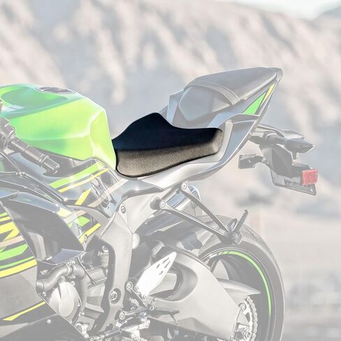 TCMT Front Driver Seat Fit For Kawasaki Ninja ZX6R ZX636 2019-2025 53066-0606-MA in Saudi Arabia
