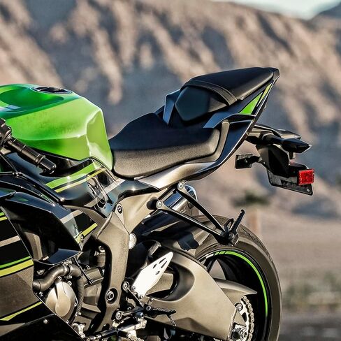 TCMT Front Driver Seat Fit For Kawasaki Ninja ZX6R ZX636 2019-2025 53066-0606-MA in Saudi Arabia