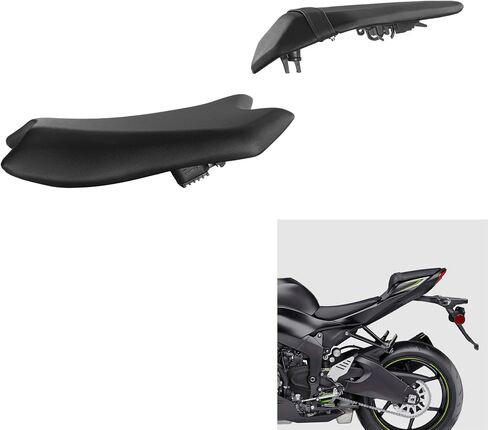 TCMT Front Driver Seat Fit For Kawasaki Ninja ZX6R ZX636 2019-2025 53066-0606-MA in Saudi Arabia