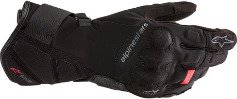 Alpinestars Tourer W-7 V2 Drystar Gloves, M, Black in Saudi Arabia