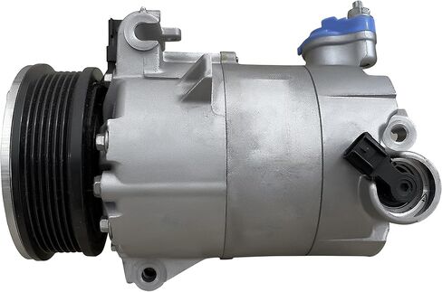 ضاغط مكيف الهواء الجديد للسيارات RYC AFH354 (يناسب Land Rover Discovery Sport 2.0L 2015-2017؛ يناسب Land Rover Range Rover Evoque 2.0L 2014-2017. لا يناسب موديلات 2018-2019) in Saudi Arabia