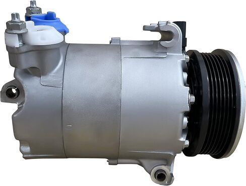 ضاغط مكيف الهواء الجديد للسيارات RYC AFH354 (يناسب Land Rover Discovery Sport 2.0L 2015-2017؛ يناسب Land Rover Range Rover Evoque 2.0L 2014-2017. لا يناسب موديلات 2018-2019) in Saudi Arabia