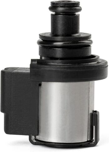 Torque Converter Lock Up Solenoid 31825AA050 Compatible With Subaru Crosstrek Forester Legacy Impreza CVT TR580 TR690 3.2-3.7Ohm 12.2-13.2Ω(Brown 12.2-13.2 ohm) in Kuwait