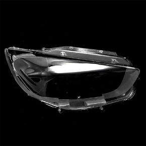 Automotive Headlight Covers for Mazda CX-5 2013 2014 2015 2016, Head Light Lamp Shade Car Replace Original Lens Car Accessories,C-Right in Saudi Arabia