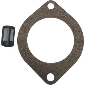 Snow Plow Gasket/Pump Kit Includes 1 Western/Fisher Snow Plow Gasket 25861 5822 1 Western 56185 Snowplow Pump Suction Filter in Kuwait