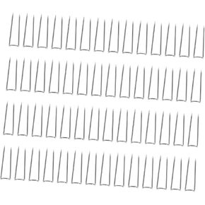 100pcs U Shaped Patchwork Sewing Pins for Quilting Fabric Positioning Needles for DIY Craft Projects and Home Sewing in Saudi Arabia