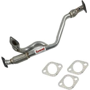 EPA Compliant Flex Pipe Replacement for GMC Acadia/Chevy Traverse/Buick Enclave 2009-2017, 3.6L - FRONT in Kuwait