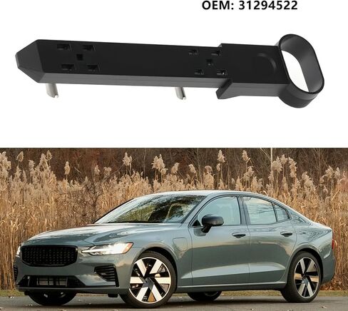 2pcs Headlight Inner Anchor 31294522 Compatible with Volvo S60, Short in Saudi Arabia