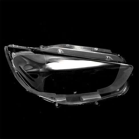Automotive Headlight Covers for Mazda CX-5 2013 2014 2015 2016, Head Light Lamp Shade Car Replace Original Lens Car Accessories,C-Right in Saudi Arabia