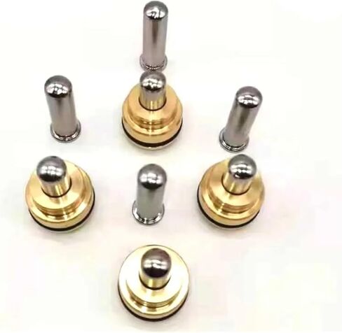 حفارة لـ Catpi ~ ar حفارة CAT 301.6E307D 312 313 315 320 323 325B C D مجموعة مانع تسرب زيت عصا التحكم (4 قطعة عادية) in Saudi Arabia