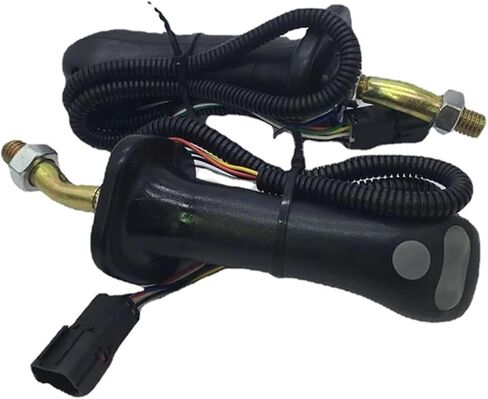 2 قطعة أجزاء حفارة قضيب عمودي لأجزاء حفارة عصا التحكم ko ~ ax dx225 / dh225-9 dh300-9 in Kuwait