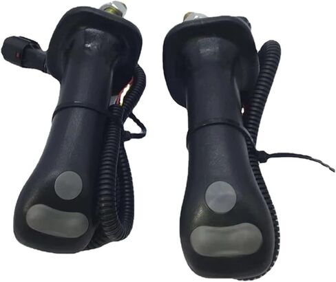 2 قطعة أجزاء حفارة قضيب عمودي لأجزاء حفارة عصا التحكم ko ~ ax dx225 / dh225-9 dh300-9 in Kuwait